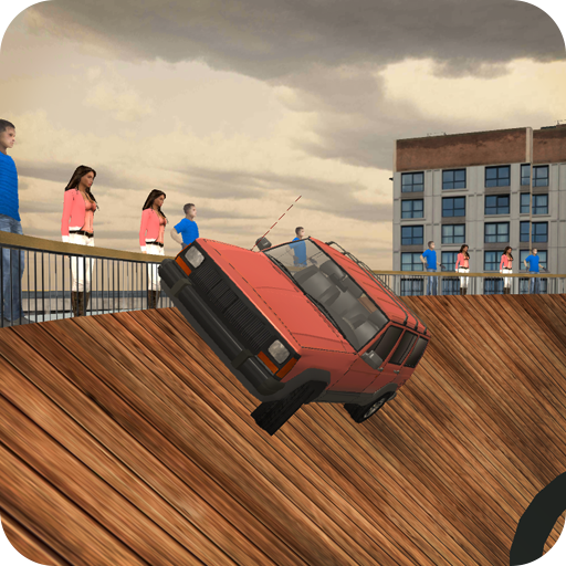 Prado Death Stunt Race icon