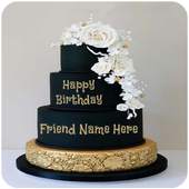 Name On Birthday Cake 1.1.6