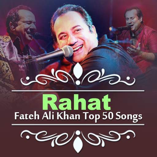 Rahat Fateh Ali Khan All Songs screenshot 1