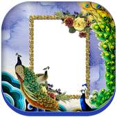 Peacock DP Photo Frames 1.0