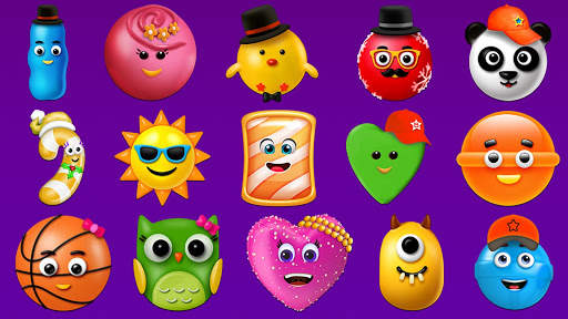 Finger Family Rhymes And Game screenshot 2