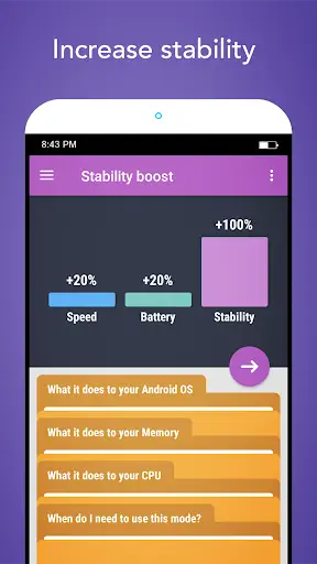 Root Booster screenshot 4