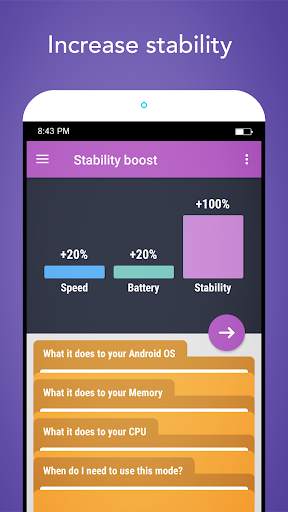 Root Booster screenshot 4