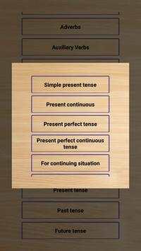 English Grammar screenshot 7