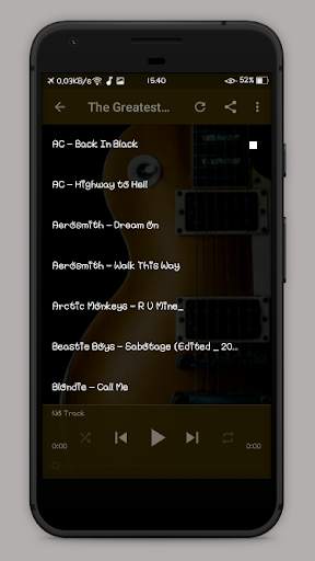 Best Rock Music : Classic Rock Songs screenshot 4