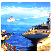 Navy Sniper War Mission icon