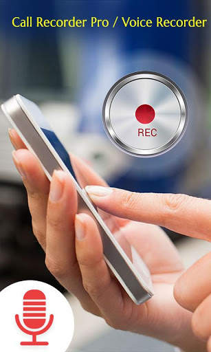Call Recorder Pro - Voice Recorder screenshot 1