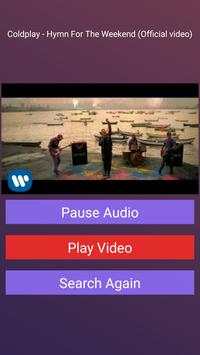 Music Player - Dark screenshot 3