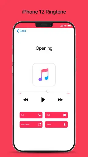 iphone 12 Ringtone - Ringtone For iphone 12 screenshot 3
