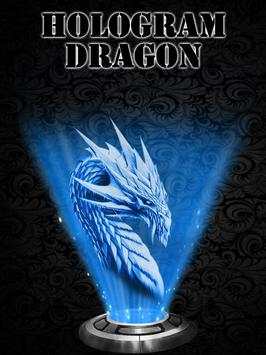 Hologram Dragon Simulator screenshot 2