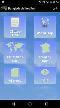 Weather for Bangladesh screenshot 3