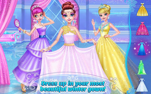 Ice Princess - Sweet Sixteen screenshot 1