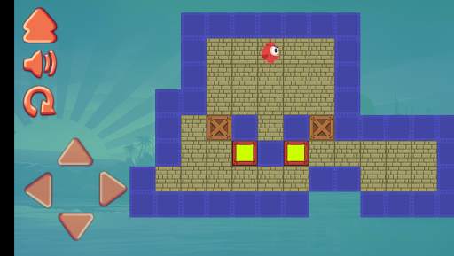 sokoban game screenshot 3