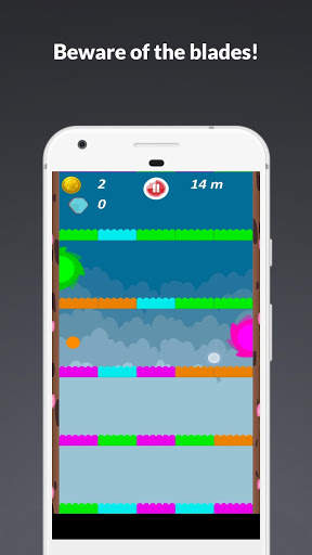 Ball Fall Colour Switch screenshot 7