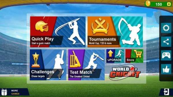 World Cricket Lite screenshot 2