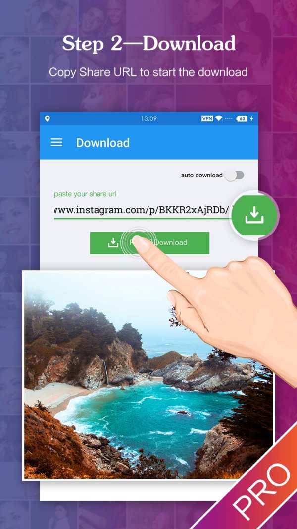 Photos & Videos Saver for Instagram screenshot 3