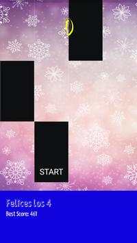 Piano Magic Ozuna Musica screenshot 3