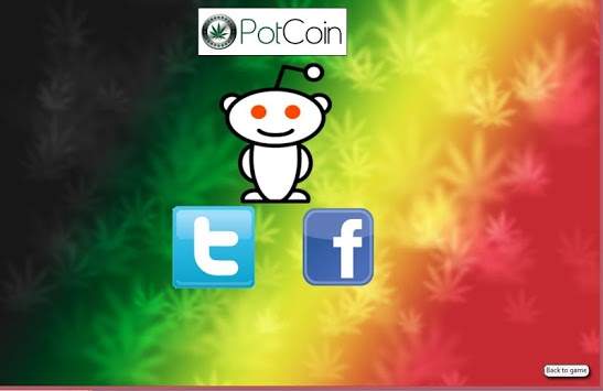 Potcoin mini game स्क्रीनशॉट 3