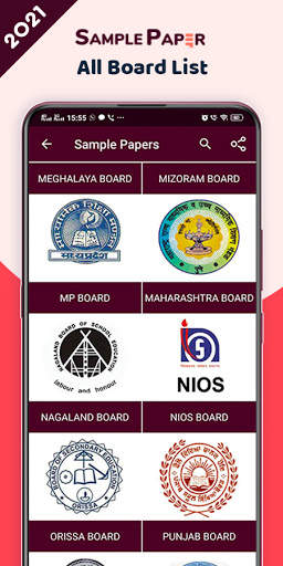10th 12th Sample Paper 2021 All Boards screenshot 6