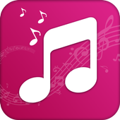 MP3 Music Player 2020 - Rocket Music Player أيقونة