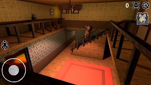 Grandpa And Granny Home Escape screenshot 7