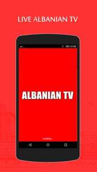 ALBANIAN TV screenshot 1