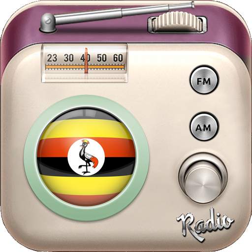 All Uganda Radio Live Free 1.1
