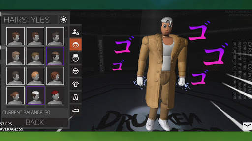 Drunken Wrestlers 2 screenshot 5