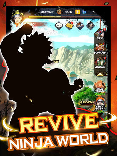 Legends of Konoha Ninja screenshot 6