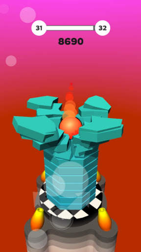 Stack Ball Jumper screenshot 6