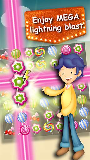 Candy Blast Mania screenshot 4