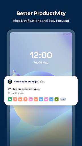 Notification Manager DND screenshot 2