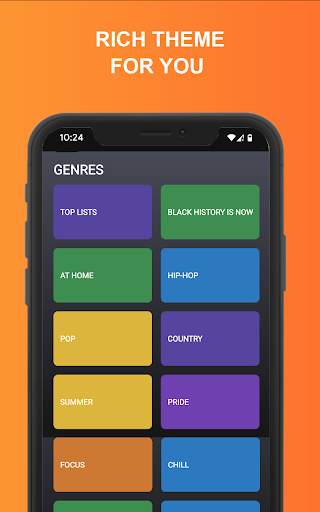 Music Cloud - Cloud Music Free screenshot 14