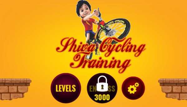 Shiva Cycling Training screenshot 1