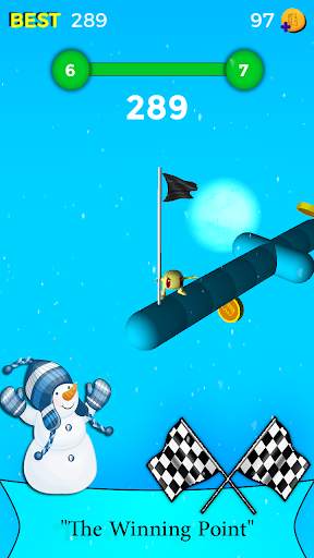 Sky Run 2 :Levels Mode screenshot 4