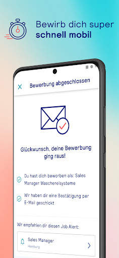 Stepstone Jobs: Deine Jobbörse screenshot 5