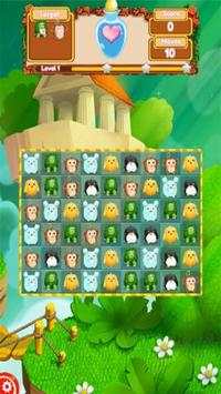 Cubanimals Crush screenshot 2