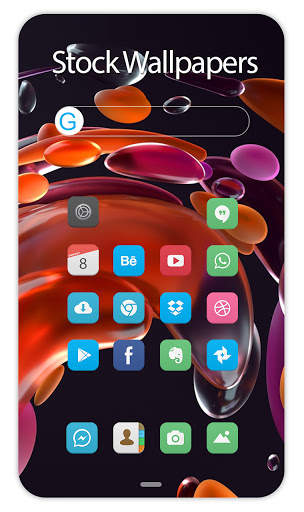 Theme for iPad Mini 6 screenshot 3