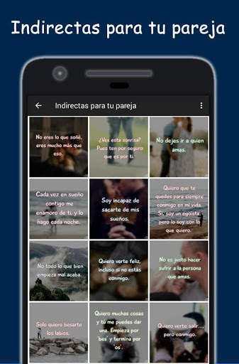 Frases con Indirectas screenshot 4