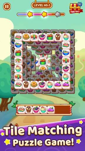 Tile King - Classing Triple Ma 2 تصوير الشاشة
