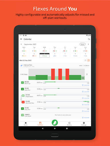 TrainAsONE Running App & Coach screenshot 11