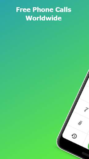 Free Phone Calls - Free SMS Worldwide screenshot 1