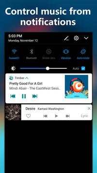 Cool Music Player screenshot 4