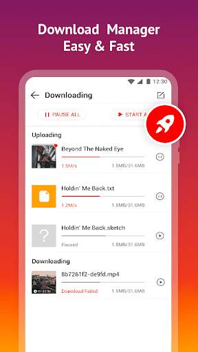 Max Downloader screenshot 3