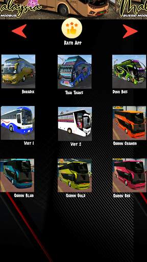 Bussid Mod Bus Malaysia screenshot 3