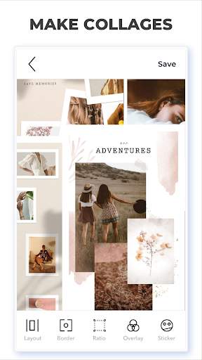 My Collage -Collage Maker & Photo Editor Pro screenshot 1