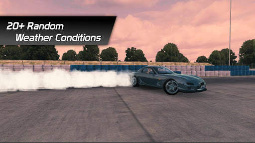 Drift Fanatics Car Drifting screenshot 6