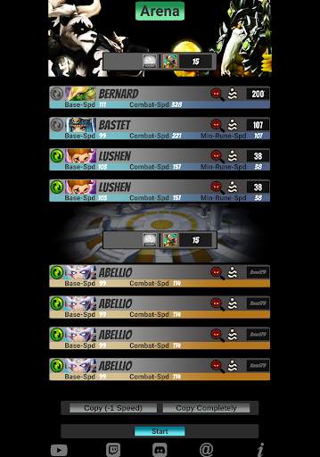 Summoners-War: Turn Optimizer screenshot 23