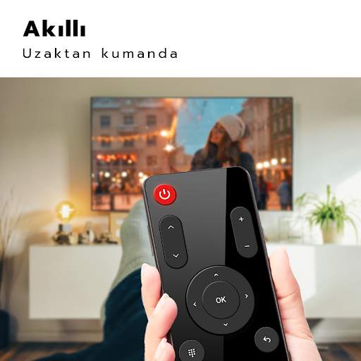 Evrensel TV kumanda uygulaması screenshot 6