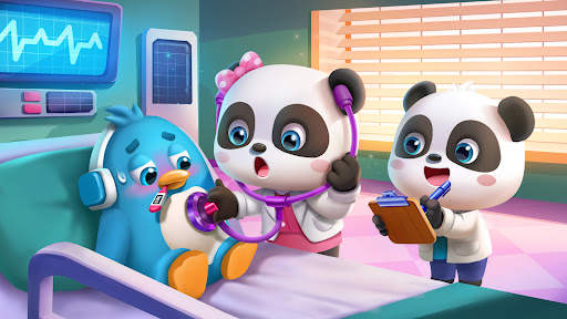 El Mundo del Panda Bebé screenshot 2
